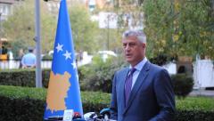 Thaçi’nin avukatından Kosova Özel Savcılığından savaş suçuna ilişkin davanın 2022’de başlaması talebi