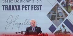 Keşan Sokak Hayvanları Geçici Bakım Evi ve Rehabilitasyon Merkezi açıldı