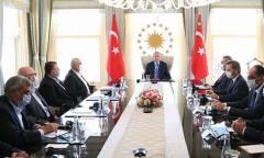Cumhurbaşkanı Erdoğan'dan Emine Erdoğan Açıklaması