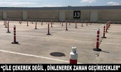 “Çile çekerek değil, dinlenerek zaman geçirecekler”