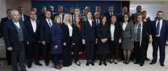 İBA; “EDİRNE İÇİN BİRLİKTE YÜRÜYECEĞİZ”