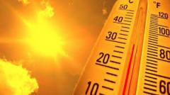 Sıcaklıklar aratacak güneş çarpmasına dikkat!