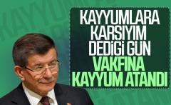 Bilim ve Sanat Vakfı'na kayyum atandı