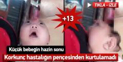 Çocuğun iç acıtan hastalığı ve hazin sonu