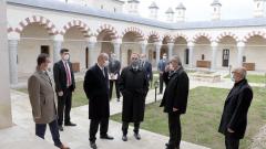 Müzeler şehri Edirne