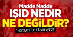 IŞİD’in Bilinenleri, Bilinmeyenleri