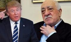 Rüyasında Trump namaz kılmış