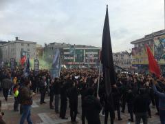 Geleneksel Aşura Matem Merasimi' düzenleniyor