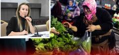 “KIRSALIN DOĞAL PAZARI” DAVALIK OLDU