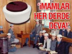 MEB'den de aile imamı