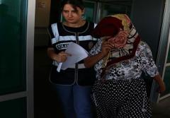 Mezarda bebek cesedinin bulunması