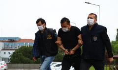 Vatandaşları yardım kartı çıkarma bahanesiyle dolandıran zanlı tutuklandı