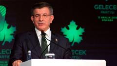 Ahmet Davutoğlu: AVM'ye girmeyen virüs, camiye mi girecek