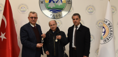 KEŞAN KENT MÜZESİNE VATANDAŞLARIN BAĞIŞLARI SÜRÜYOR
