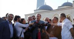 'İstanbul Seçimlerini Ak Parti Kazandı'