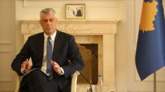 İstifa eden Kosova Cumhurbaşkanı Thaçi, Lahey’de gözaltına alındı