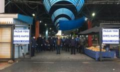 Pazar günleri pazar kurulacak