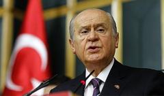 Devlet Bahçeli istifa ediyor