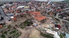 Edirne'nin Ayasofya'sı 55 yıl sonra ibadete açılıyor