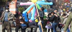 Vaka sayısı artıyor manzara değişmiyor!