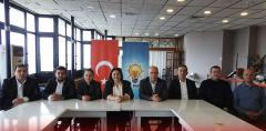 Başkan İba’dan Pekcanlıya cevap: “Siz hangi parayla alt yapıyı yapamıyorsunuz?”