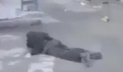 Diyarbakır'da şok görüntüler
