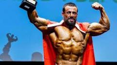 Furkan Memiş, Vücut Geliştirme Dünya Şampiyonu Oldu