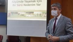 “Köyümde yaşamak için bir sürü nedenim var”