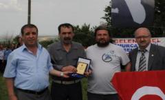 Trakya22.com a Bir Plakette Yağmurcalılar Derneğinden