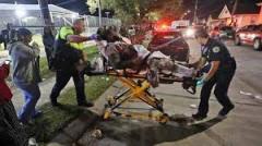 KONSERE SİLAHLI SALDIRI! ÇOK SAYIDA YARALI VAR