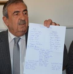 Özyılmaz adaylığını açıkladı