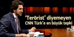 Serdar Tuncer'den CNN Türk'e tepki istifası