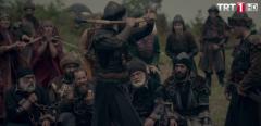 Diriliş Ertuğrul'daki çekim hataları