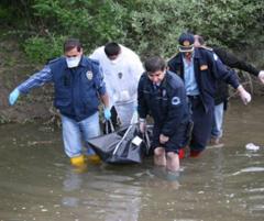 Uzunköprü Saçlımusellim Köyün de Ceset