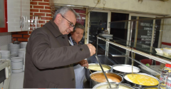 HAFTA SONU ZİYARETLERİNE ERKEN BAŞLADI