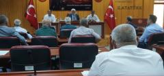 Kapıkule TIR Parkı’nın İl Özel İdare'ye devredilmesi gündeme geldi