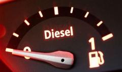 Dizel motor devri bitiyor