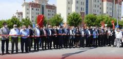 Naim Süleymanoğlu’nun adı Edirne’de yaşayacak