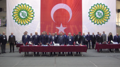TRAKYA BİRLİK GENEL KURULU YAPILDI