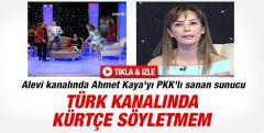 Alevi Kanalında Ahmet Kaya Tartışması Program Bitirdi! VİDEO
