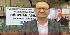 Asiltürk, mevlit programıyla anıldı