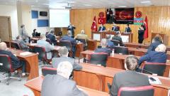 Trakya tohumu için kollar sıvandı