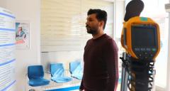 TREDAŞ'tan koronavirüs önlemi