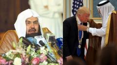 Trump'a Dua Eden Kabe İmamı'na 'Ödül'!