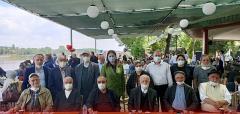1 buçuk yıl sonra dışarıya çıkmanın mutluluğunu yaşadılar