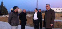 KEŞAN ASRİ MEZARLIKTA 1170 YENİ MEZAR ALANI