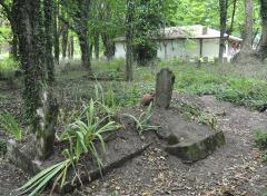 İki Mezar Birbirine Birleşiyor