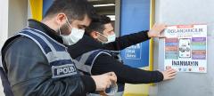 Dolandırıcılığa geçit yok!