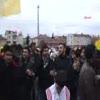 Çorluda Nevruz Kutlaması: 9 Gözaltı 