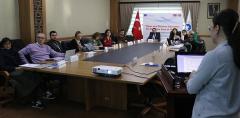 Hasta bakıcılara uzaktan eğitim verilecek
